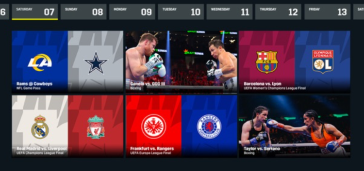 IPTV Live TV Streaming — Zero Buffering Technology