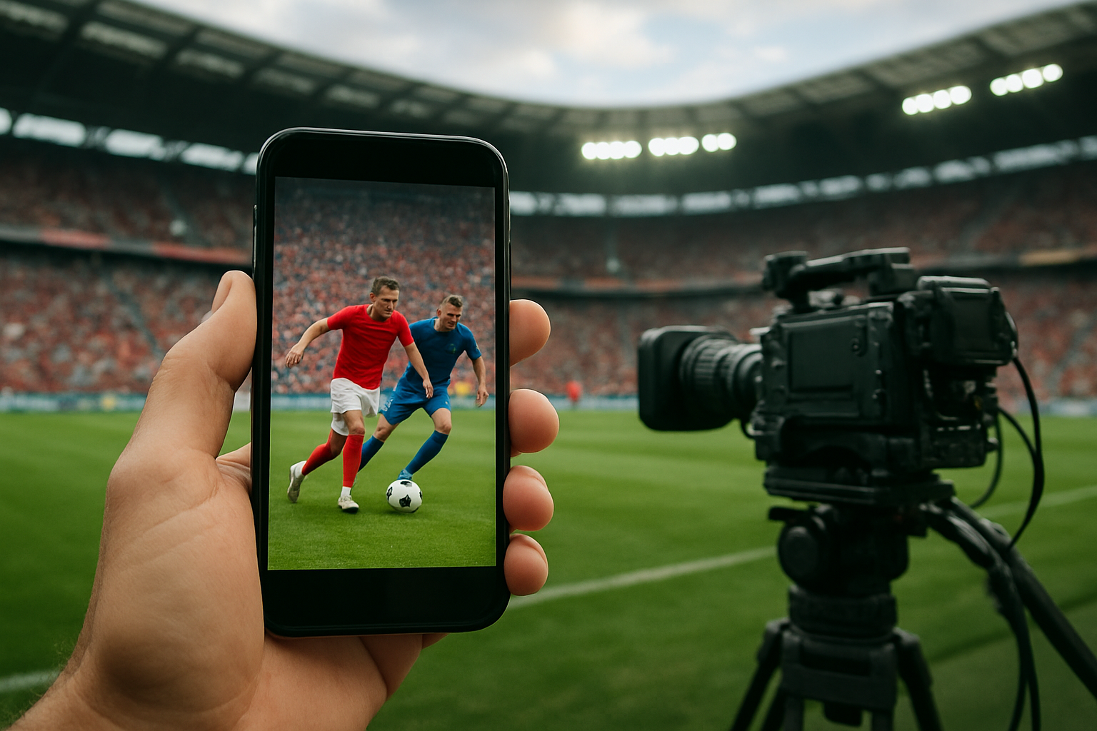 Buffstreams App Transforms Mobile Sports Viewing Into a Smooth and Flexible Experience