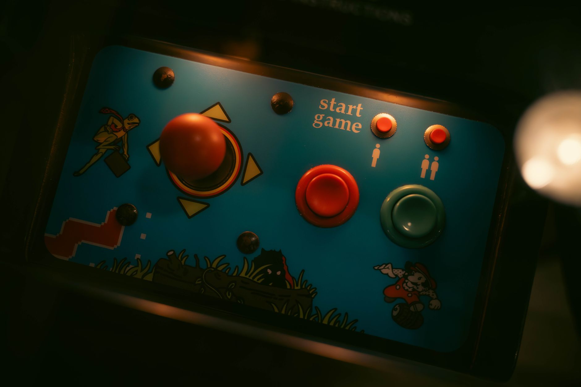 Belmont’s Curse demo
