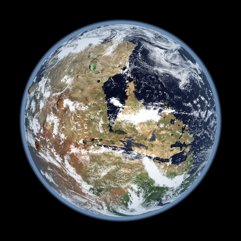 Olympus Mons height: The Real Highest Mountain in Space