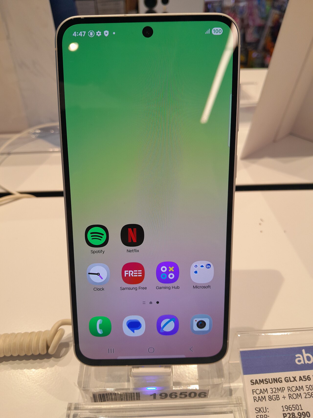 Samsung Galaxy A56 update: Best Proven Features of One UI 9.0