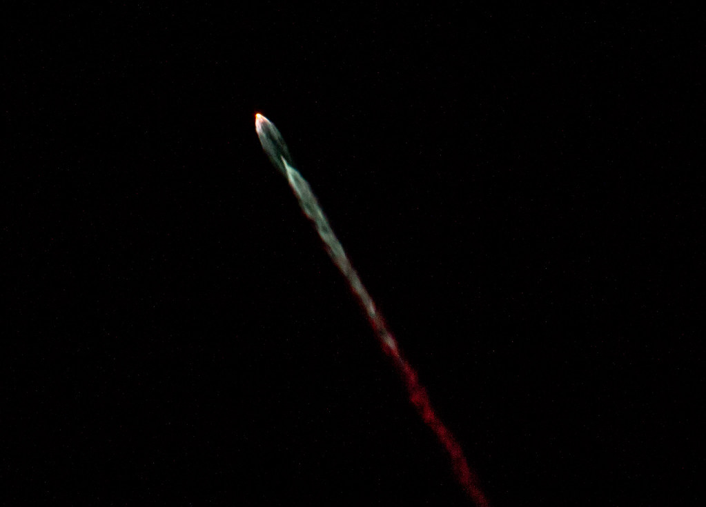SpaceX Falcon 9 launch: The Best Proven Mission to ISS